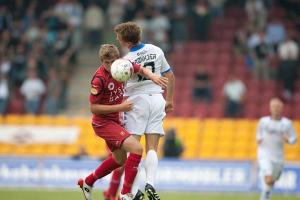 FC Nordsjælland - F.C. København - 18/07-2009