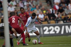 FC Nordsjælland - F.C. København - 18/07-2009