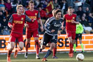 FC Nordsjælland - F.C. København - 20/03-2016