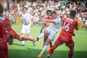 FC Nordsjælland - F.C. København - 21/05-2018