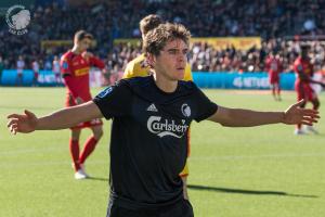 FC Nordsjælland - F.C. København - 22/04-2019