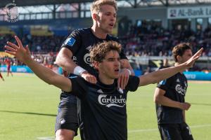 FC Nordsjælland - F.C. København - 22/04-2019