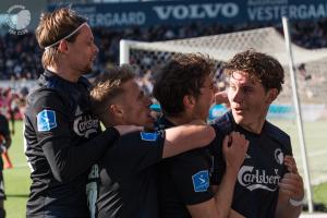 FC Nordsjælland - F.C. København - 22/04-2019