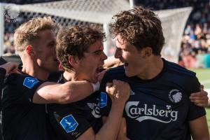 FC Nordsjælland - F.C. København - 22/04-2019