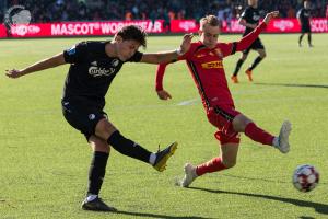 FC Nordsjælland - F.C. København - 22/04-2019