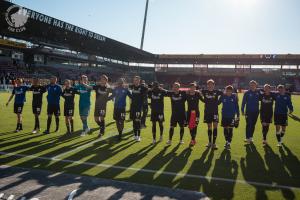 FC Nordsjælland - F.C. København - 22/04-2019
