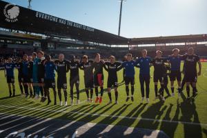 FC Nordsjælland - F.C. København - 22/04-2019