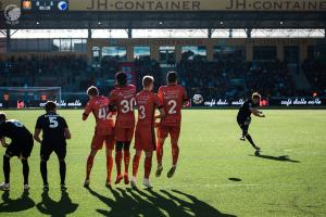 FC Nordsjælland - F.C. København - 22/04-2019