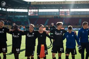 FC Nordsjælland - F.C. København - 22/04-2019