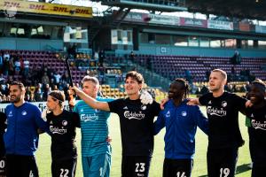 FC Nordsjælland - F.C. København - 22/04-2019