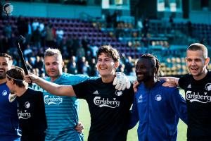 FC Nordsjælland - F.C. København - 22/04-2019