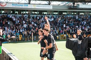 FC Nordsjælland - F.C. København - 22/04-2019