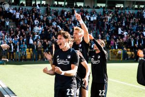 FC Nordsjælland - F.C. København - 22/04-2019