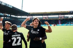 FC Nordsjælland - F.C. København - 22/04-2019
