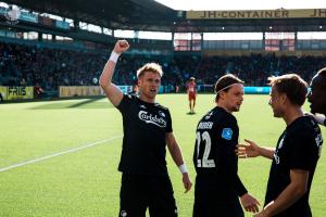 FC Nordsjælland - F.C. København - 22/04-2019