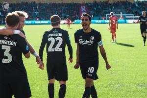 FC Nordsjælland - F.C. København - 22/04-2019