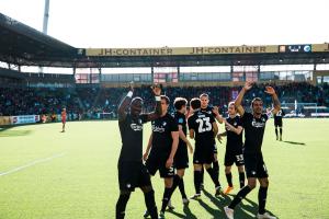FC Nordsjælland - F.C. København - 22/04-2019