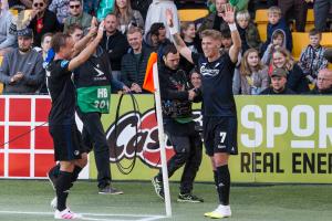 FC Nordsjælland - F.C. København - 22/04-2019