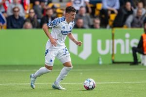 FC Nordsjælland - F.C. København - 25/08-2024