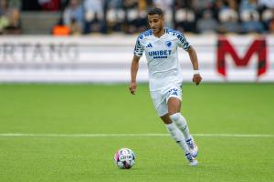 FC Nordsjælland - F.C. København - 25/08-2024