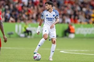 FC Nordsjælland - F.C. København - 25/08-2024