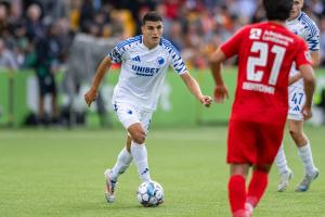 FC Nordsjælland - F.C. København - 25/08-2024