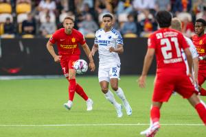 FC Nordsjælland - F.C. København - 25/08-2024