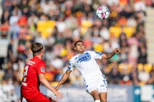 FC Nordsjælland - F.C. København - 25/08-2024