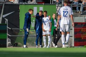 FC Nordsjælland - F.C. København - 25/08-2024