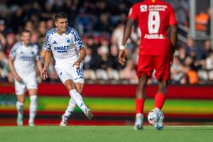 FC Nordsjælland - F.C. København - 25/08-2024