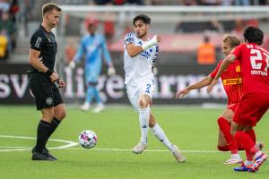 FC Nordsjælland - F.C. København - 25/08-2024