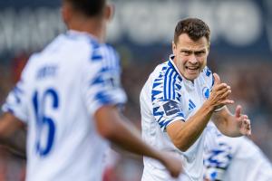 FC Nordsjælland - F.C. København - 25/08-2024