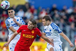 FC Nordsjælland - F.C. København - 25/08-2024