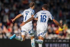 FC Nordsjælland - F.C. København - 25/08-2024