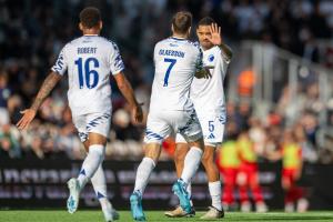 FC Nordsjælland - F.C. København - 25/08-2024