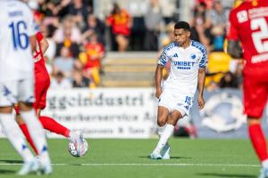 FC Nordsjælland - F.C. København - 25/08-2024
