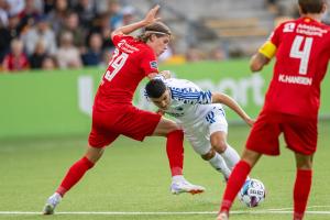FC Nordsjælland - F.C. København - 25/08-2024