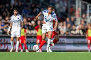 FC Nordsjælland - F.C. København - 25/08-2024