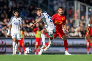 FC Nordsjælland - F.C. København - 25/08-2024