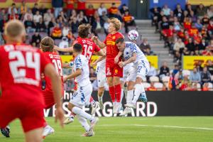 FC Nordsjælland - F.C. København - 25/08-2024