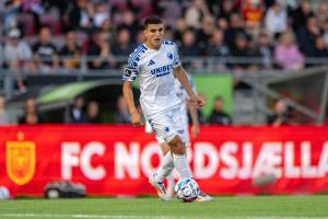 FC Nordsjælland - F.C. København - 25/08-2024