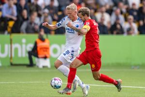 FC Nordsjælland - F.C. København - 25/08-2024