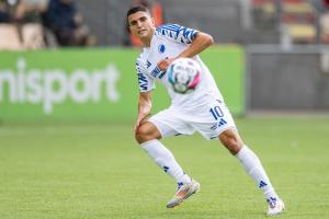 FC Nordsjælland - F.C. København - 25/08-2024