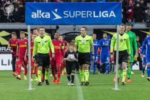 FC Nordsjælland - F.C. København - 26/02-2017