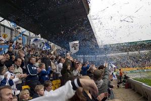 FC Nordsjælland - F.C. København - 26/04-2006