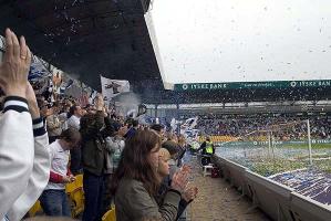 FC Nordsjælland - F.C. København - 26/04-2006
