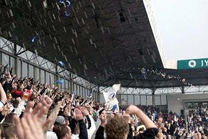 FC Nordsjælland - F.C. København - 26/04-2006