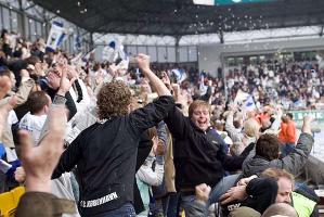FC Nordsjælland - F.C. København - 26/04-2006