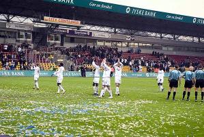 FC Nordsjælland - F.C. København - 26/04-2006