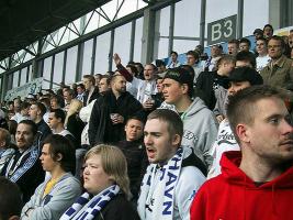 FC Nordsjælland - F.C. København - 26/04-2006